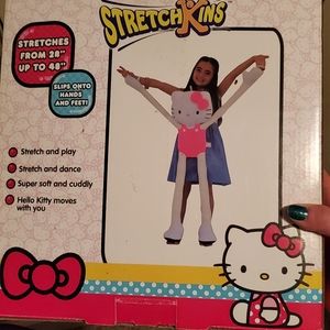 Stretchkins hello kitty